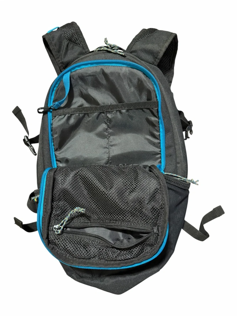 Sierra Designs Black Hydration Backpack